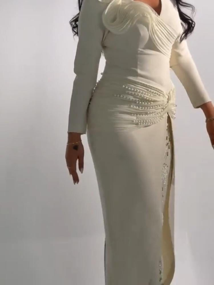 فستان سهرة مميز