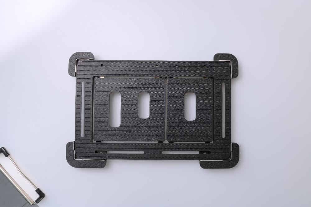 لوحة Sigma دفع مخفية متوافقة مع انظمة Sigma من شركة (Geberit)