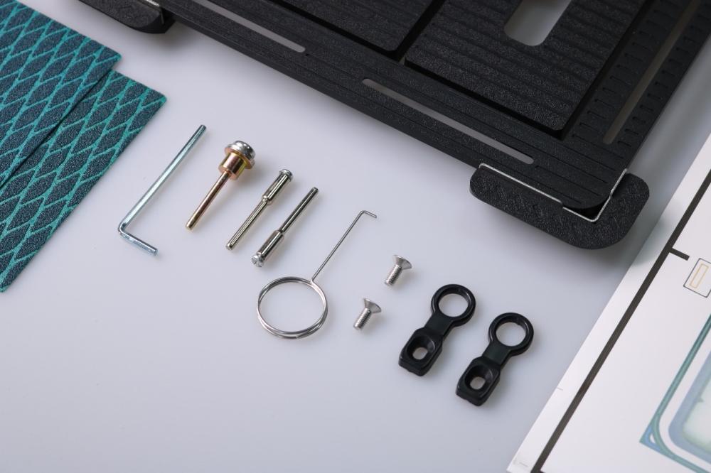 لوحة Sigma دفع مخفية متوافقة مع انظمة Sigma من شركة (Geberit)