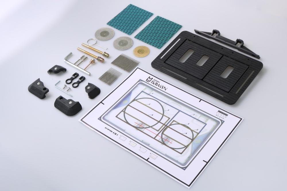 لوحة Sigma دفع مخفية متوافقة مع انظمة Sigma من شركة (Geberit)