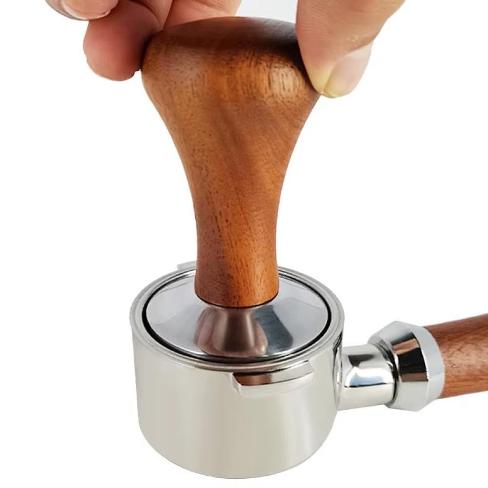 سدادة قهوة ألمنيوم احترافية لمكابس الاسبريسو