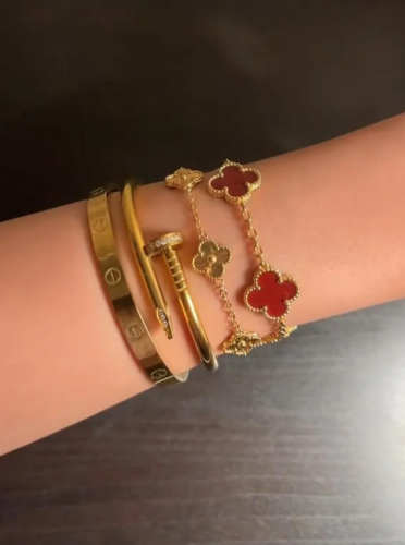بكج 4 اربعه اساور فاخره