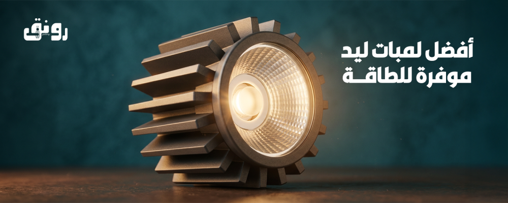 أفضل لمبات ليد موفرة للطاقة: الدليل الشامل لإنارة منزلك بذكاء
