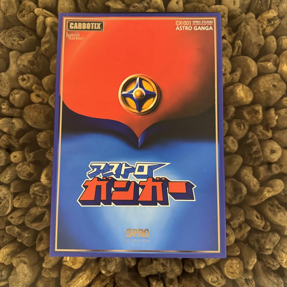 Astroganger - Carbotix CX-001 (Original Color) - Khobar Shogun