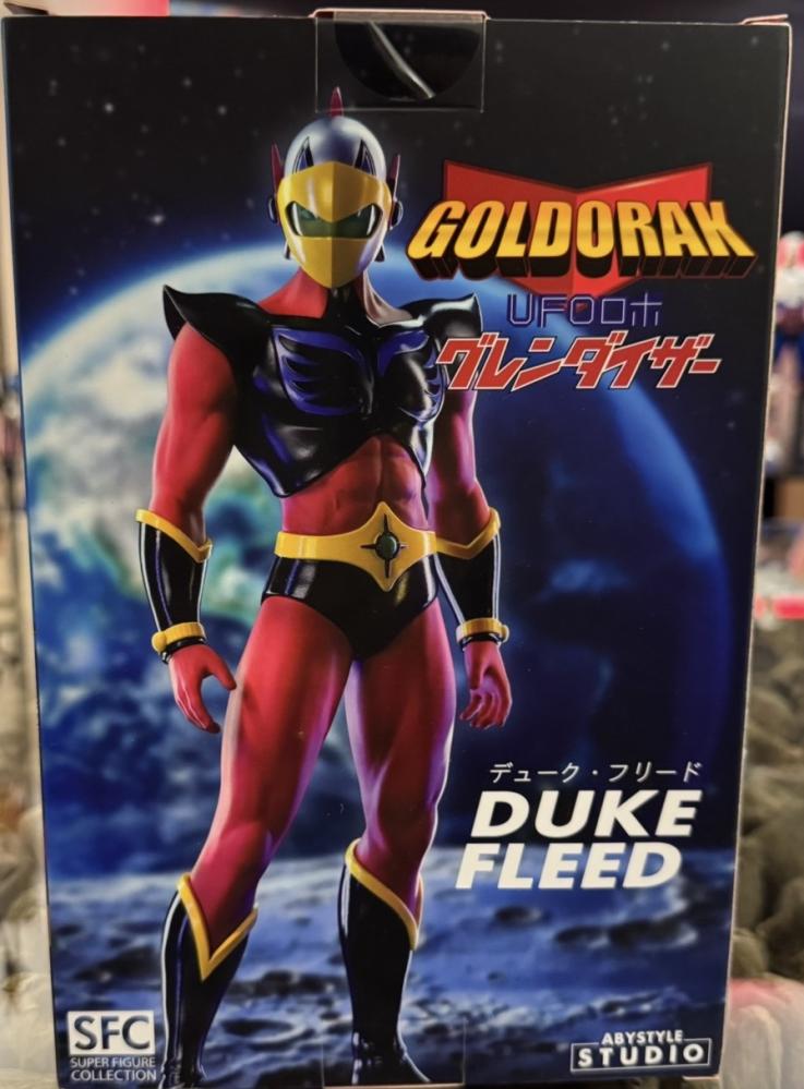 Duke Fleed – SFC by ABYstyle Studio Khobar Shogun