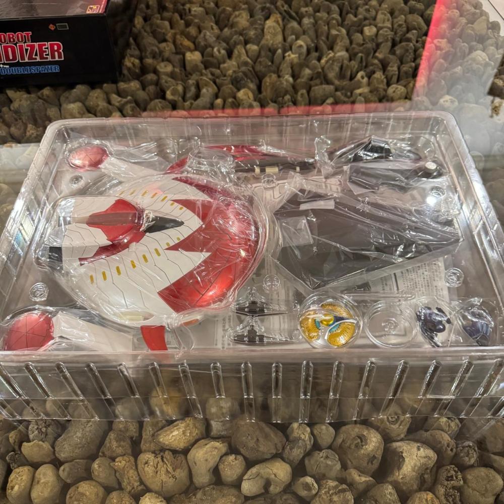 EX Gokin Grendizer – Double Spazer & Spazer + TFO Set - Fewture EX Gokin Grendizer – Double Spazer & Spazer + TFO Set - Fewture