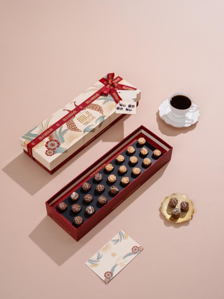 رولز تشوكلت - تروبيكال تشيز كيك