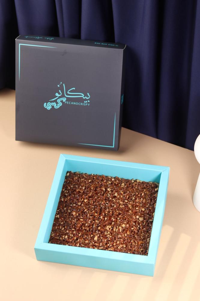 زي اللوز - بيكانو كرسبي