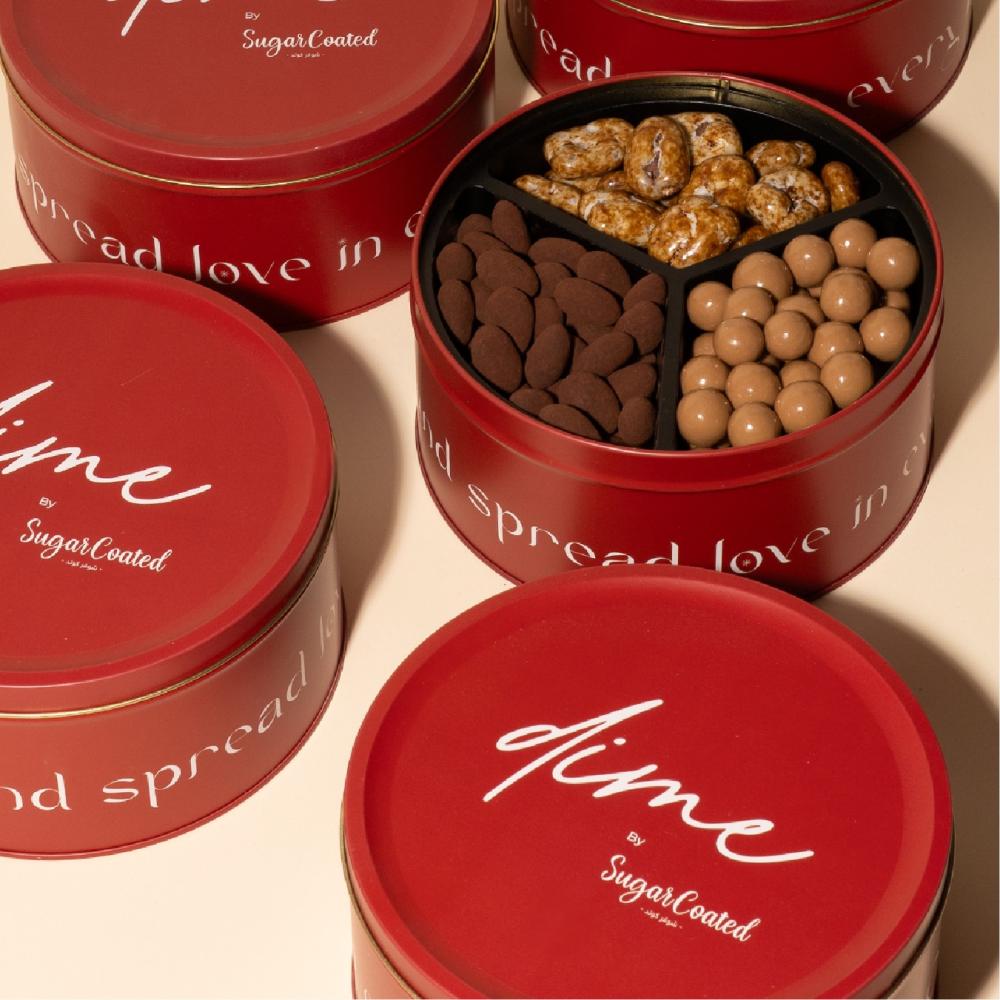 شوقر كوتد - دايم تريو