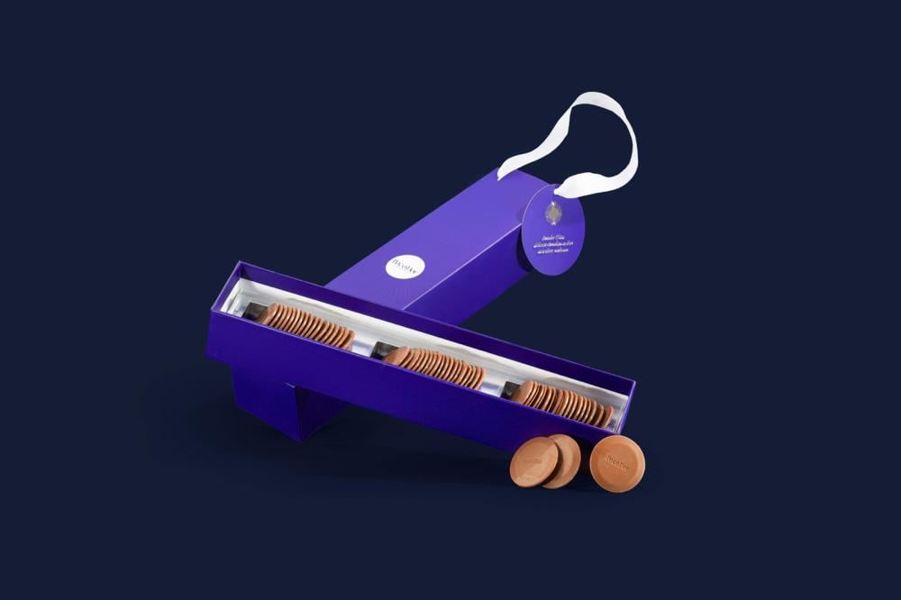 بوكودور تينز رقائق - Pocodor Tins Chips