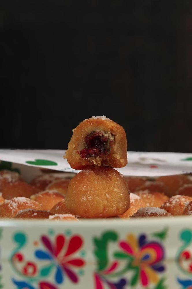 كعك الفرح - معمول كبير