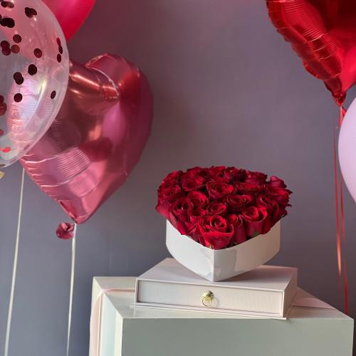 Luxury valentine 1
