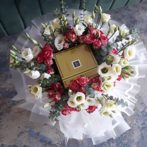 باقة B4 مع باتشي