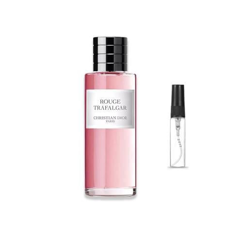 عينة عطر روج ترافالجار من ديور أو دو برفيوم ROUGE...