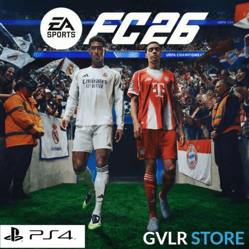 EA SPORTS FC 26 فيفا 26 النسخة العادية – بلايستيشن...