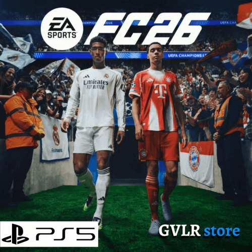 EA SPORTS FC 26 فيفا 26 النسخة العادية – بلايستيشن...