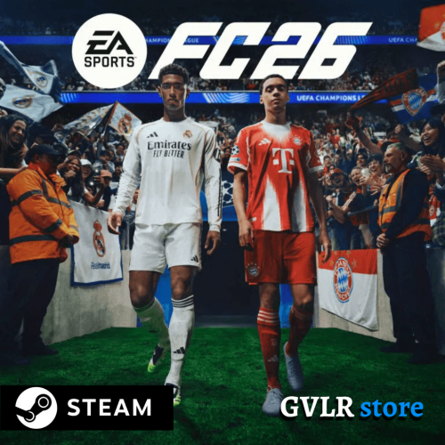 EA SPORTS FC 26 فيفا 26 النسخة العادية – PC STEAM