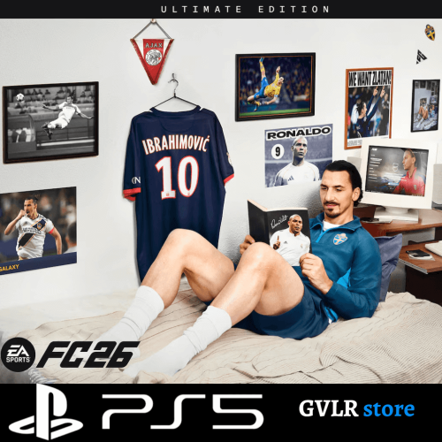 EA SPORTS FC 26 Ultimate Edition فيفا 26 النسخة ال...