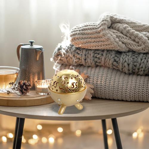 مبخرة عليها هلال رمضان