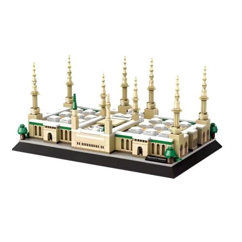 ليقو المسجد النبوي
