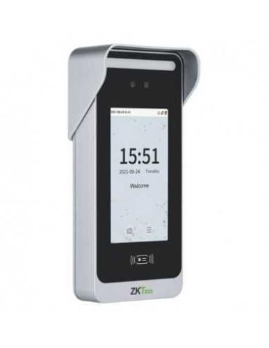 جهاز ZKTeco's Horus H1 المحمول لحضور وانصراف الوقت