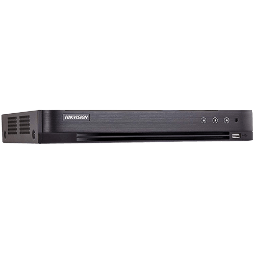 أفضل جهاز تسجيل DVR بدقة 5MP مع دعم الصوت من Hikvi...
