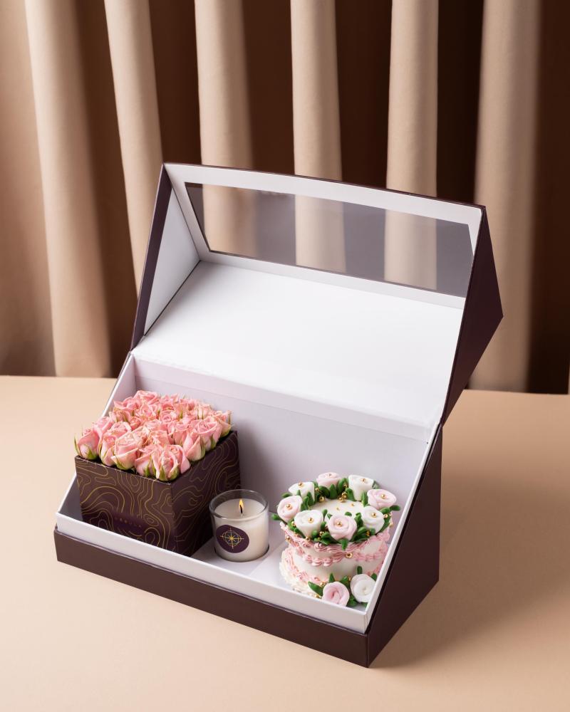 Eternal Bloom Box