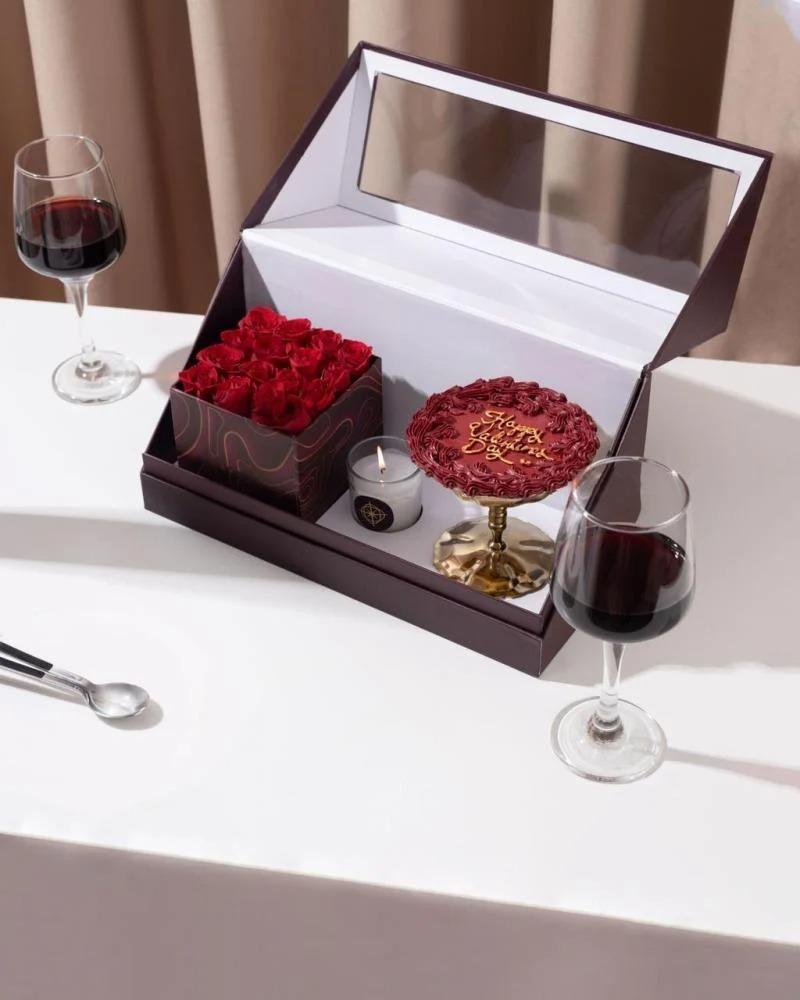 Luxury Gift Ideas for Women — Cake and Gift Boxes for Every Occasion