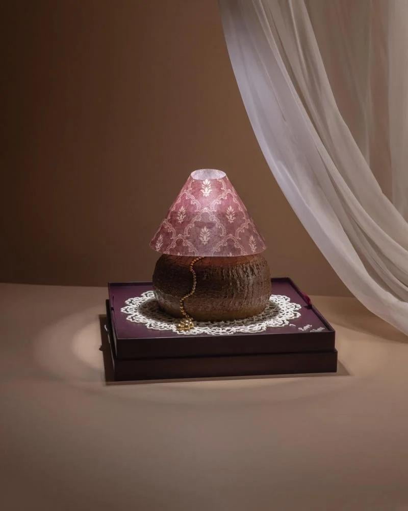 Discover Saudi Arabia’s New Trend: The Lamp Cake
