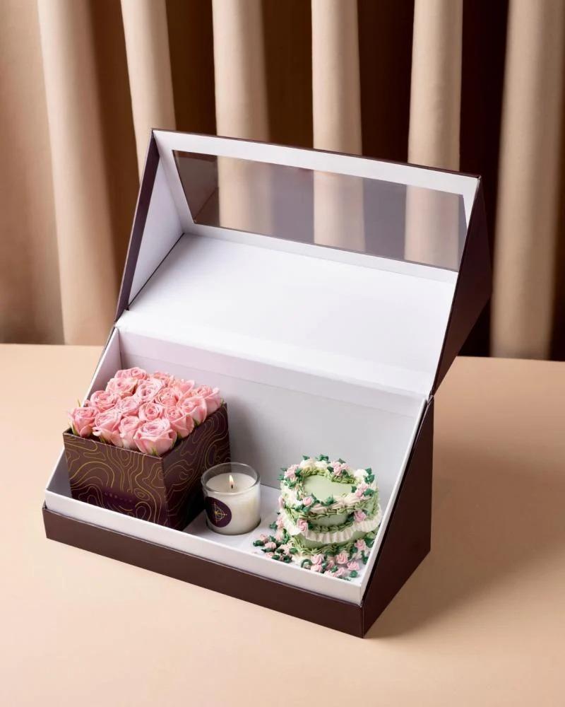 كيك أونلاين جدة | توصيل كيك طازج لباب بيتك