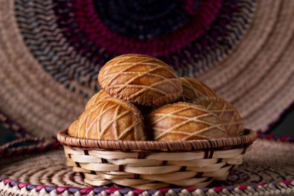 How to Make Qassim Kleija for Ramadan | Traditional Saudi Recipe