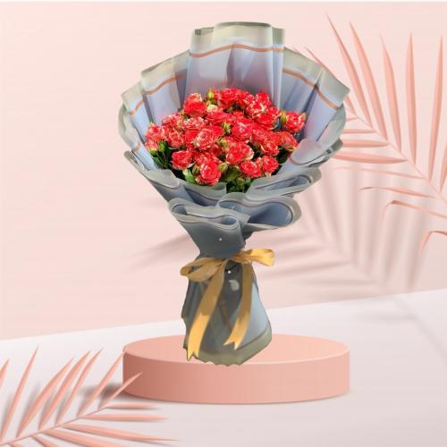 باقه لحضه سعيده