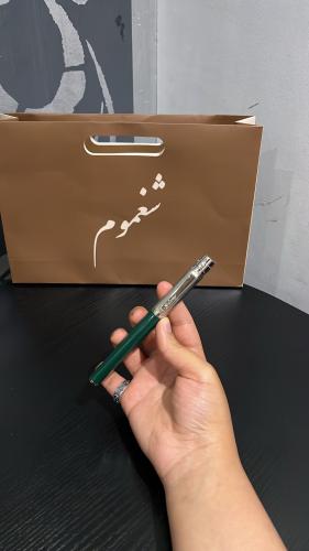قلم كاتير اخضر