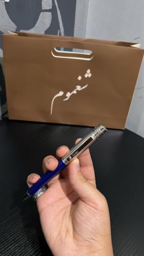 قلم كاتير كحلي
