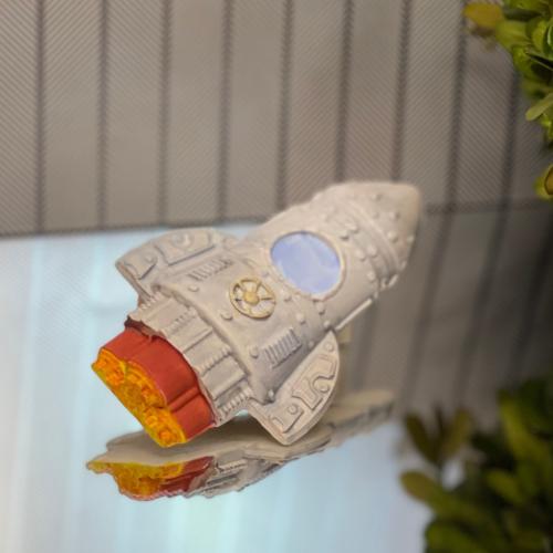 مكوك فضاء - Spaceship