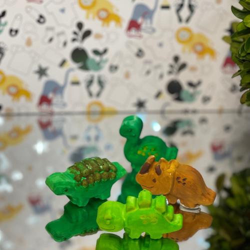 مجموعة ديناصورات ميني - Mini Dinosaurs