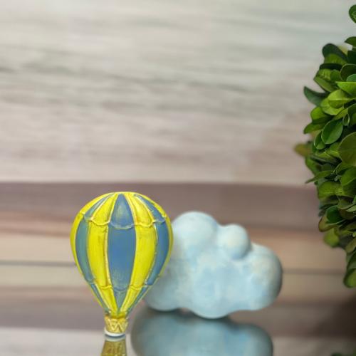 منطاد - Hot Air Balloon