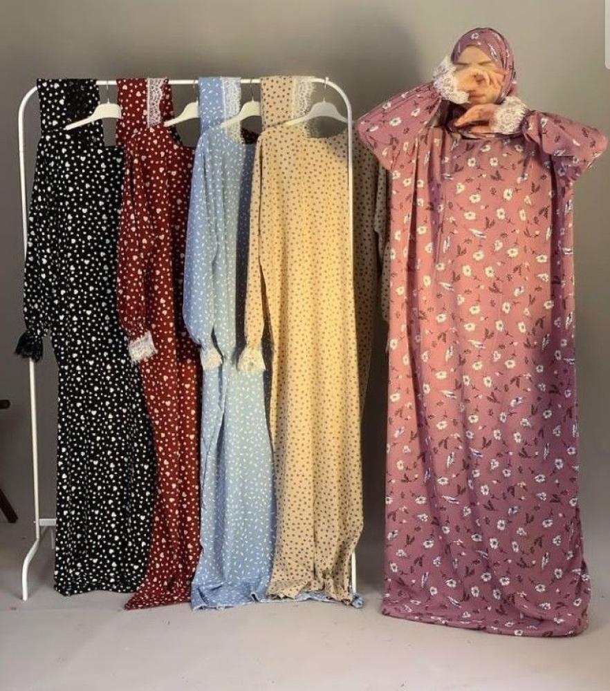 عباءة الصلاة عباءة الصلاة