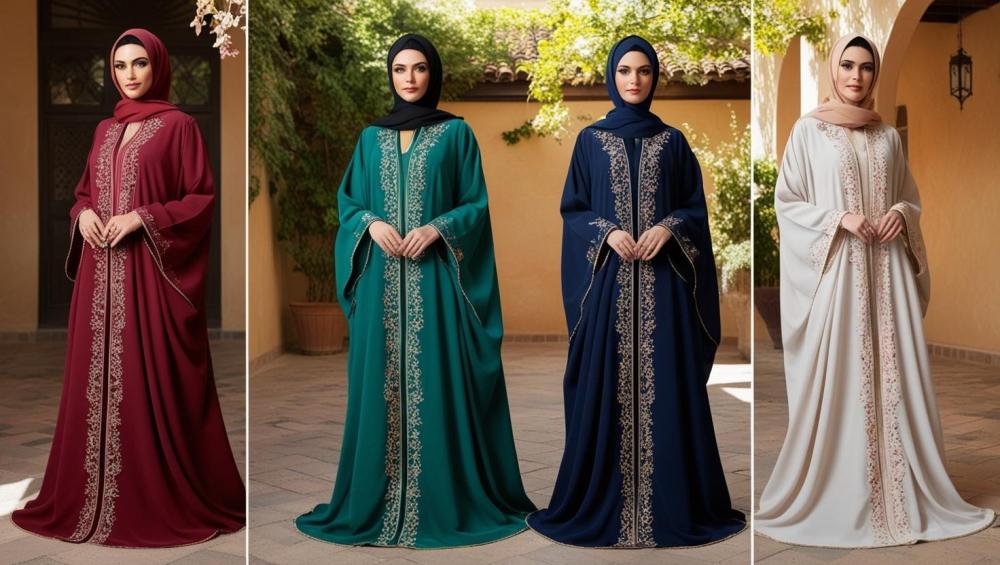 عبايات انيقة في الرياض
