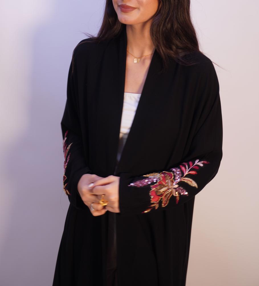 عبايات صيفية خفيفة وراقية