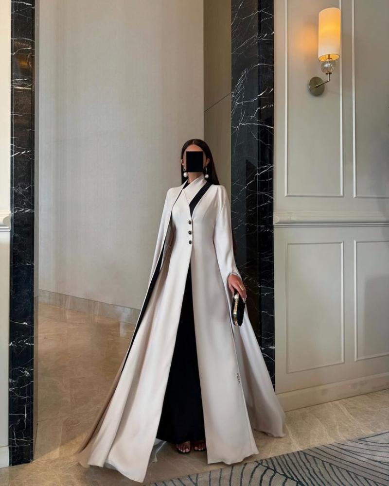 عبايات مناسبات في الرياض من أضواء براند