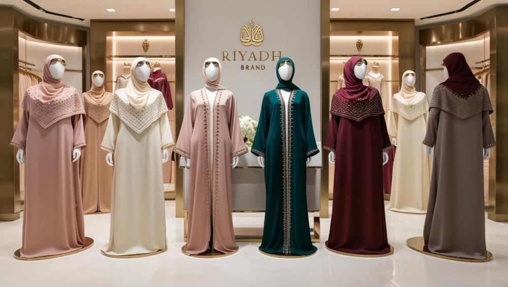 أفضل براند عبايات في الرياض