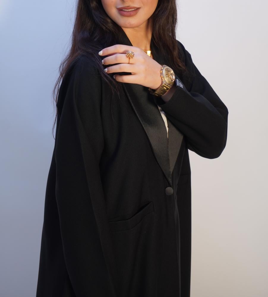 أفضل أنواع الأقمشة في العبايات