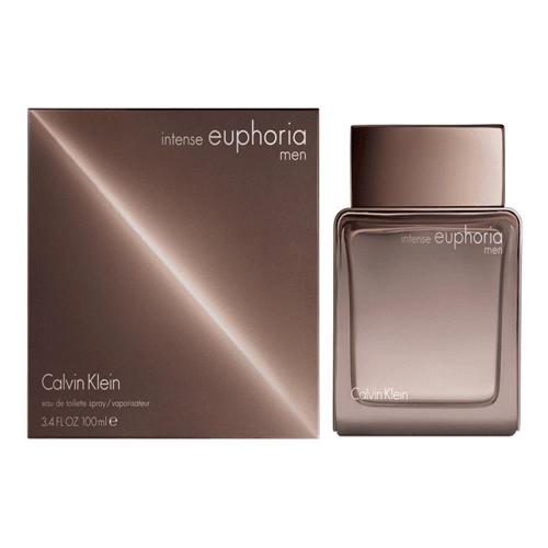 عطر ايفوريا انتنس من كالفن كلاين للرجال - 100مل -...