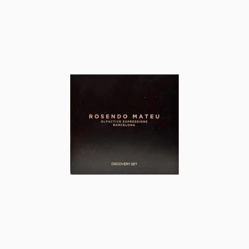 طقم عينات عطور روزيندو 5X3 ملDiscovery Set