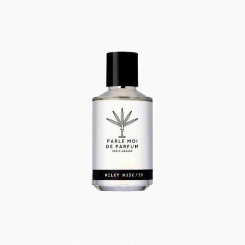عطر ملكي مسك من بارلي موا او دو بارفيوم-100مل