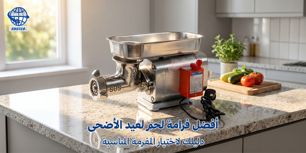 أفضل فرامة لحم لعيد الأضحى.. دليلك لاختيار المفرمة المناسبة