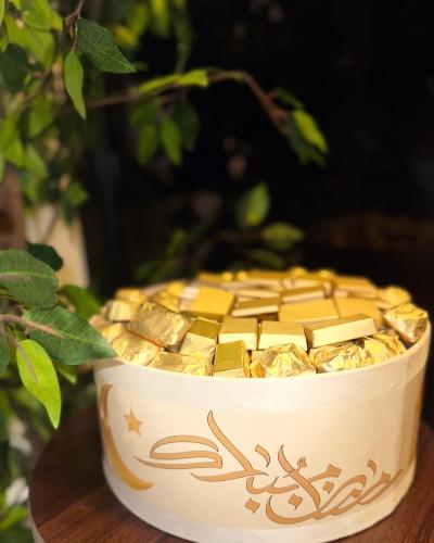صينية شوكولاته أنوش 1كغ