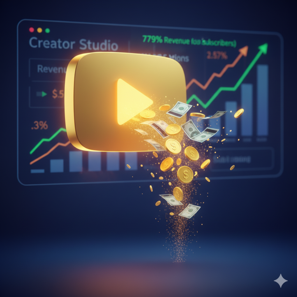 هذا ما يفعله كبار اليوتيوبرز لربح الملايين (دليل شامل)