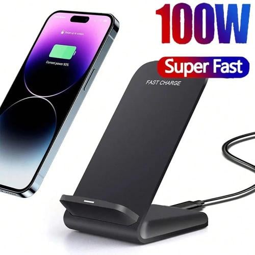 شاحن لاسلكي 100W